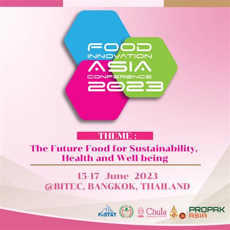 food innovation asia conference 2023